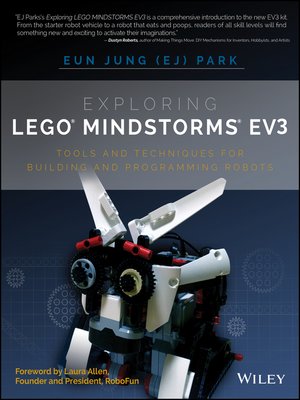 Exploring LEGO Mindstorms EV3 - ebook